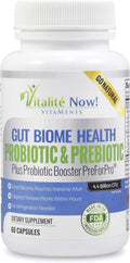 Probiotic plus Prebiotic - 4.4 Bn CFU - Bacillus Subtilis I5249