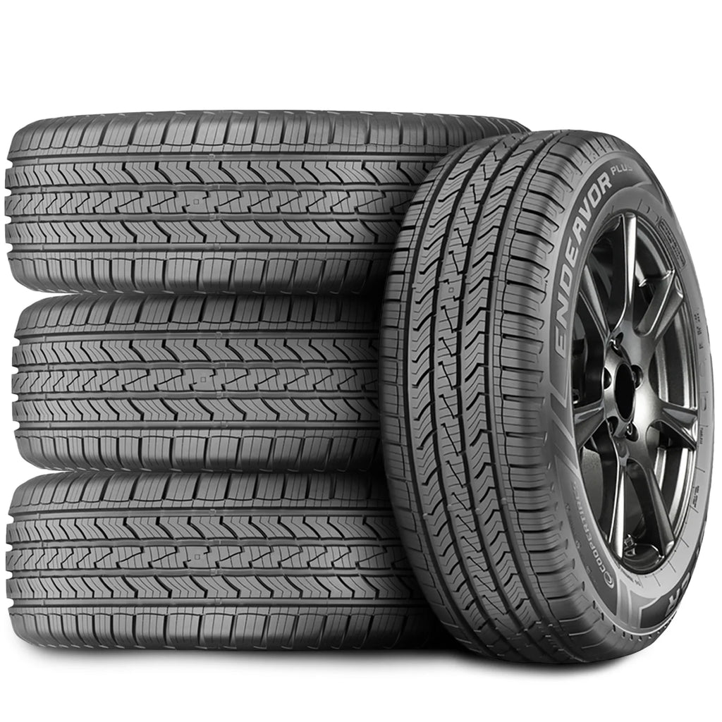 Set of 4 All Season Tires 215/60R17 96H D620