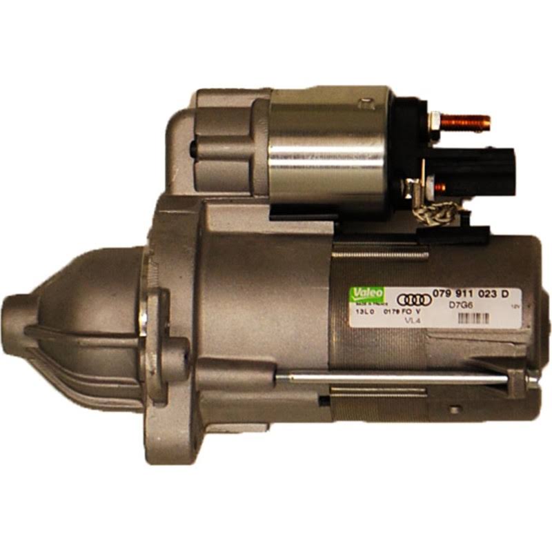 Starter Motor Q77560