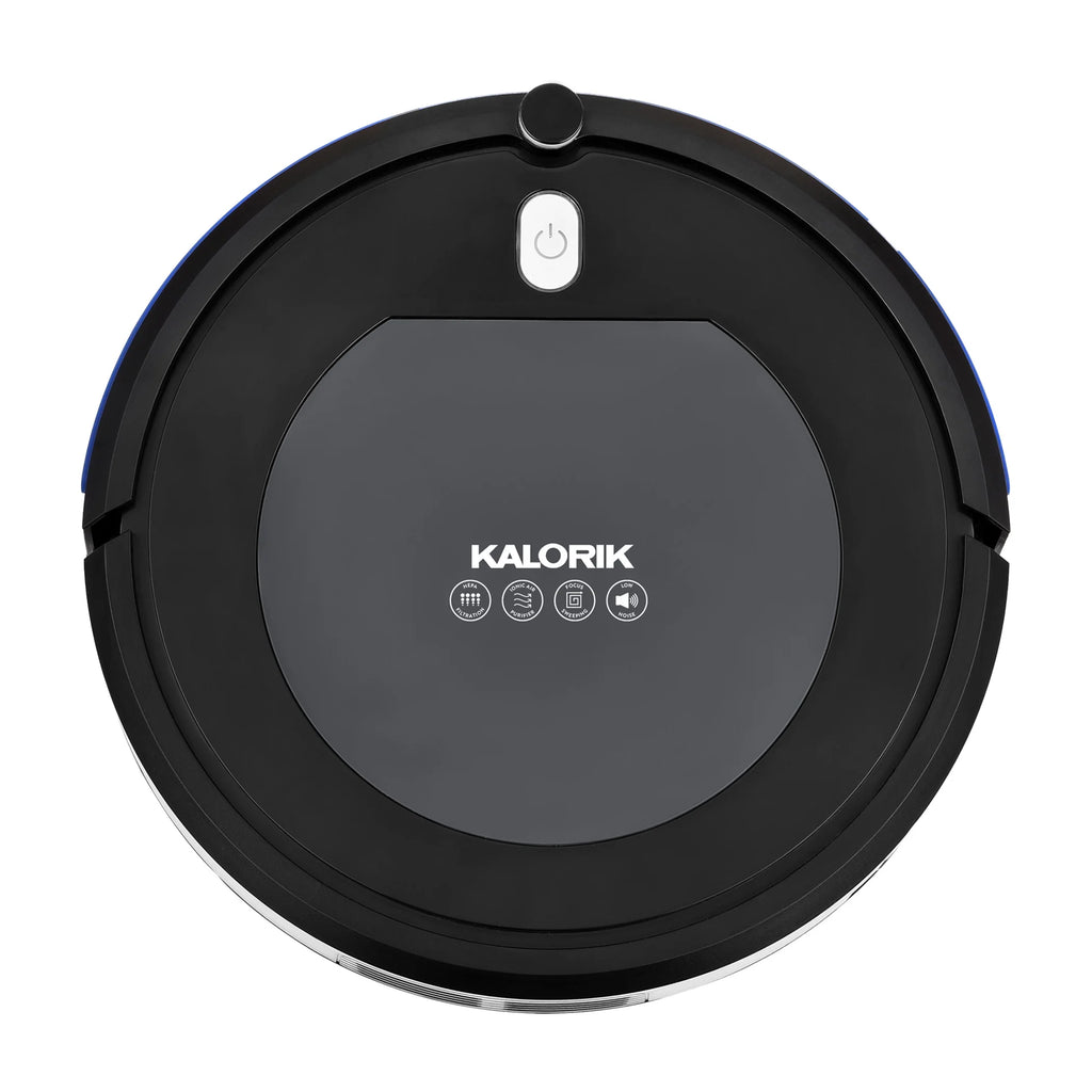 Ionic Air Purifying Robot Vacuum G268
