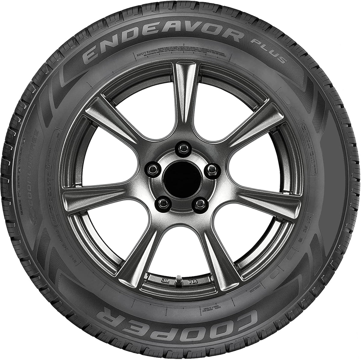 Set of 4 All Season Tires 215/60R17 96H D620