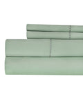 100 Percent Cotton 500 Thread Count Queen Sheet Set R36719