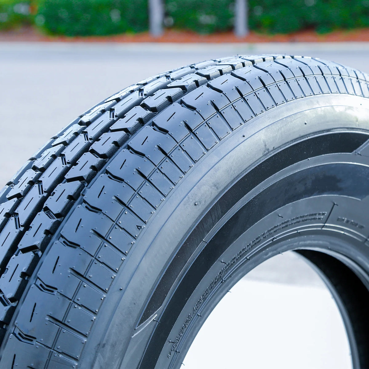 225/75R15 10 Ply Trailer Tire R519