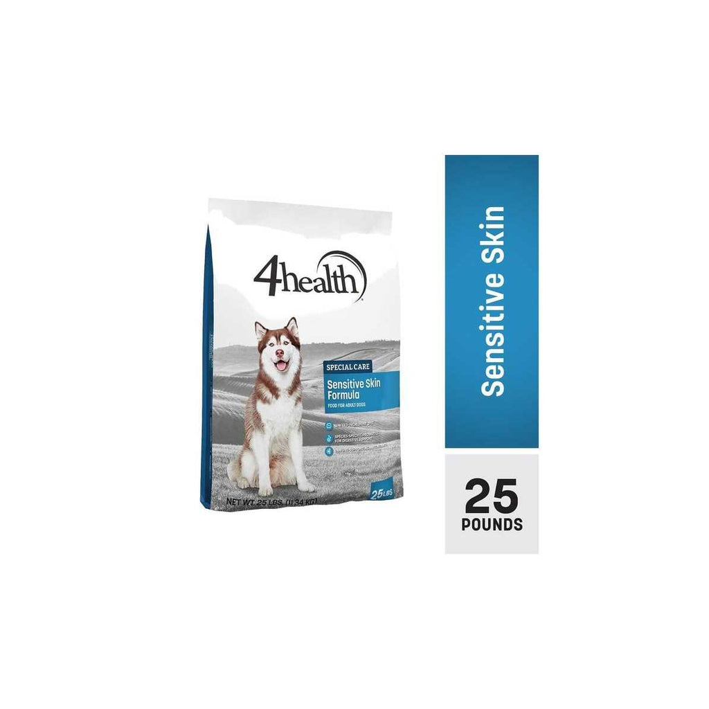 4health Special Care Adult Sensitive Skin Formula Dry Dog Food F659