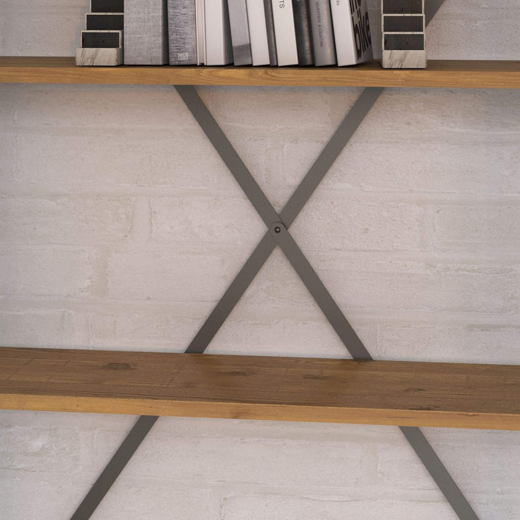 5 Shelf Bookcase Y429611