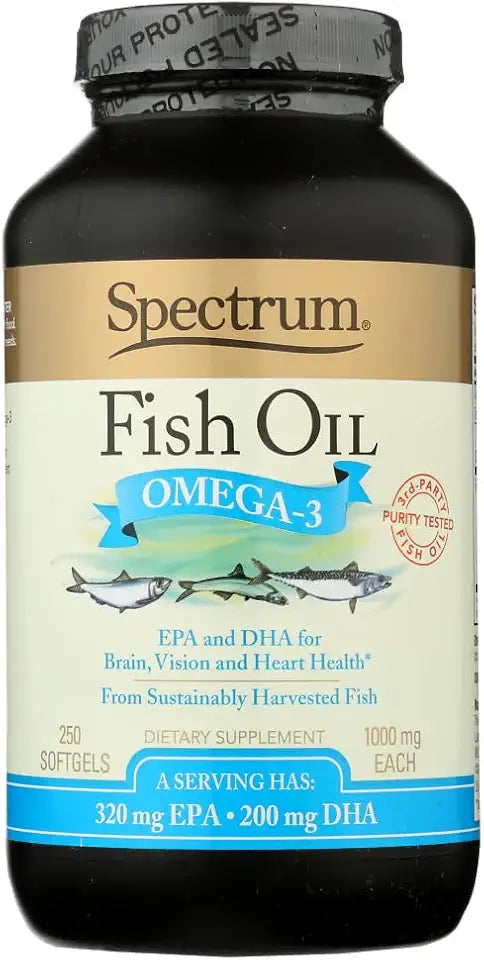 Fish Oil 1000mg Q292830