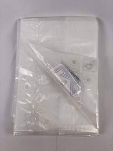 Heavy Duty Translucent Tarp 20x30 120 GSM L3114