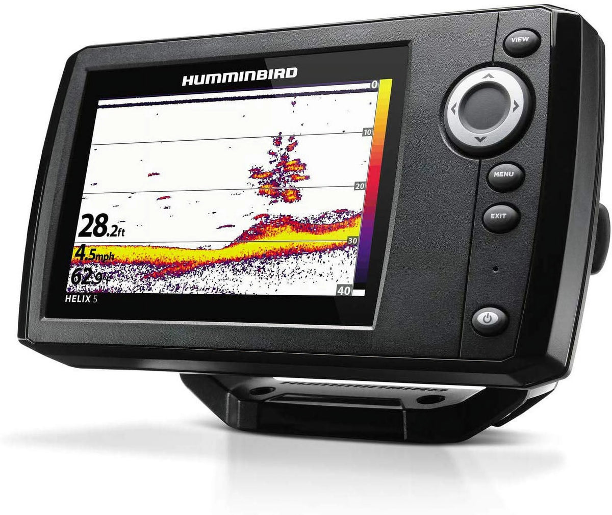 Fishfinder System with Down Imaging Sonar K849426