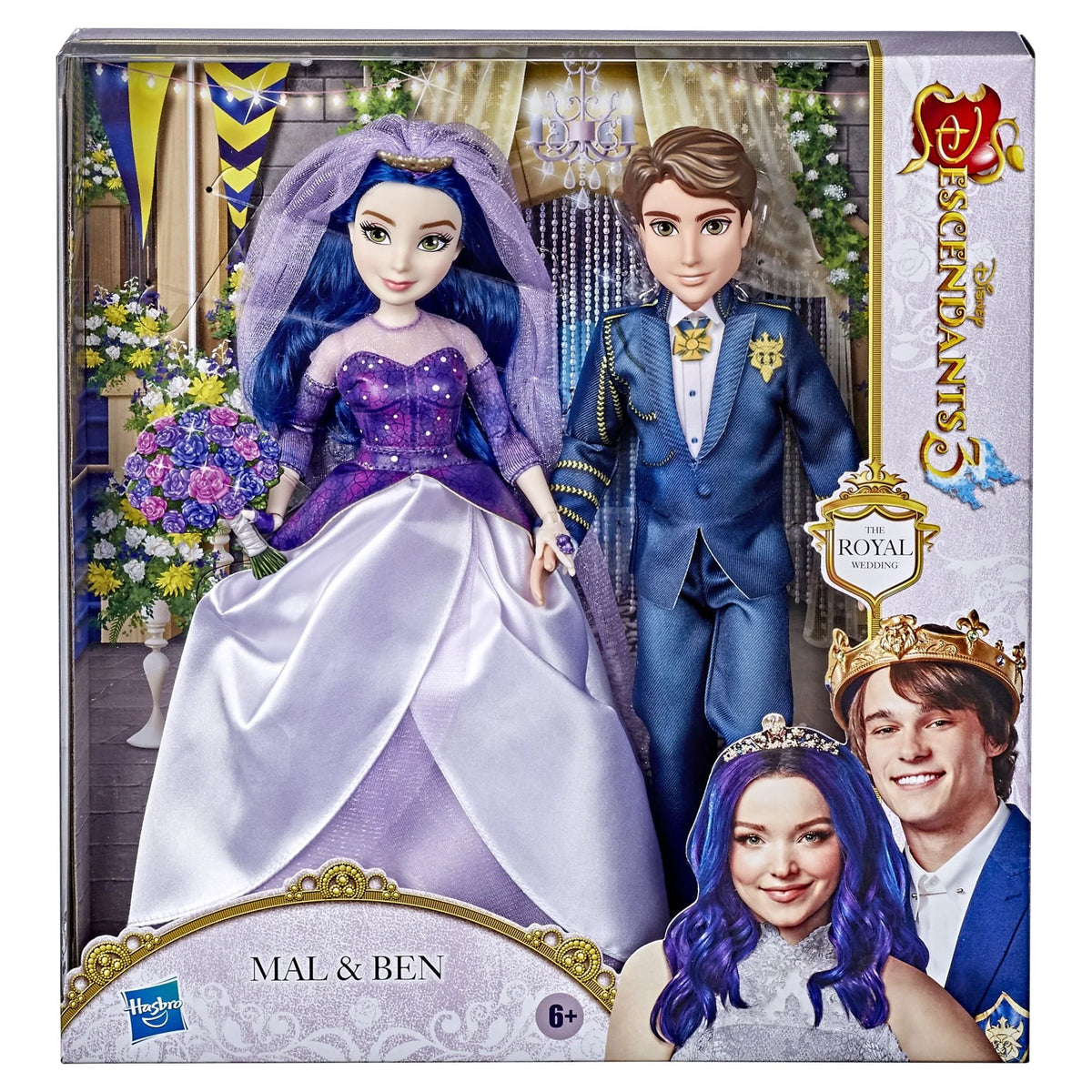 Disney Fashion Dolls M658251