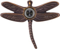 Solid Brass Oil Rubbed Bronze Doorbell I1424