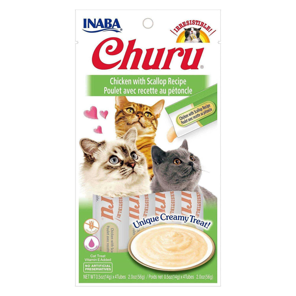 Chicken Recipe Cat Treat F5954