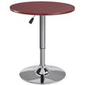 Height Adjustable Swivel Pub Table L310