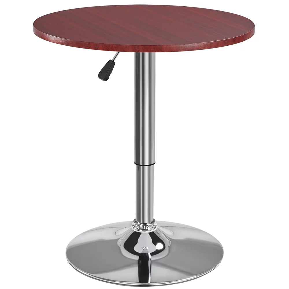 Height Adjustable Swivel Pub Table L310