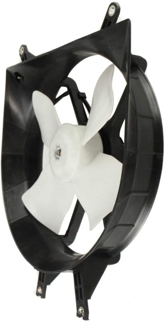 Radiator Cooling Fan Assembly E46305