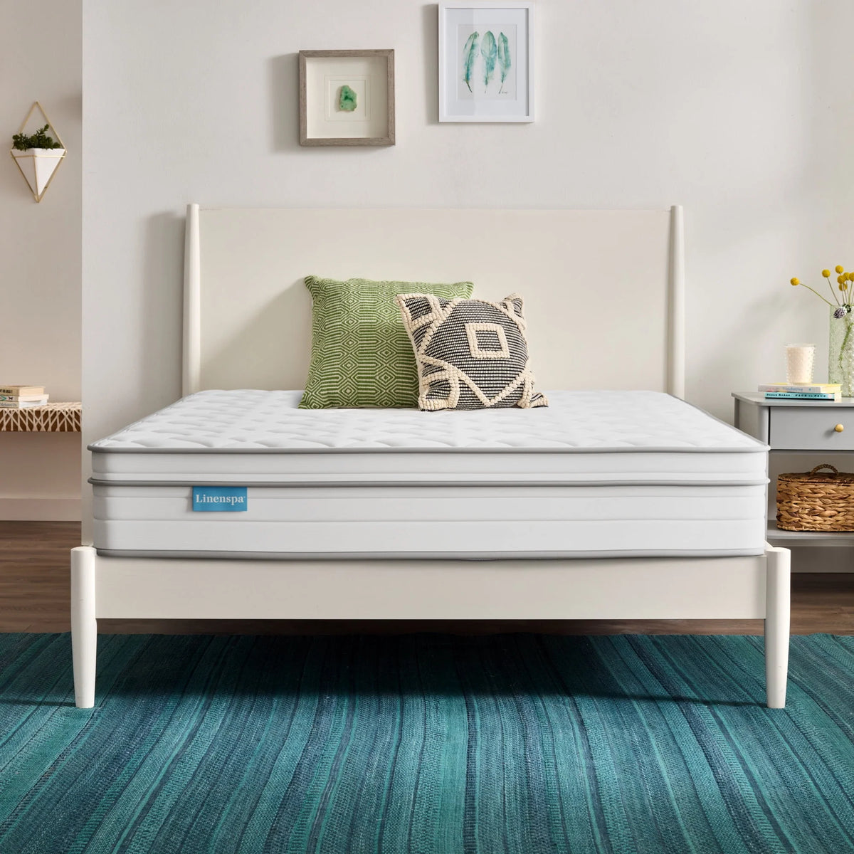 10 Hybrid Mattress Full C10014