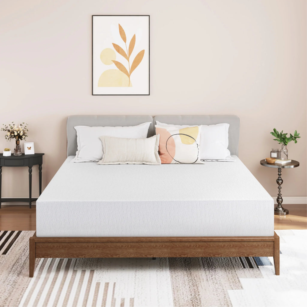 Gel Memory Foam Full Size Mattress P97463