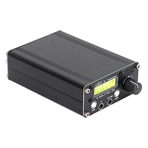 8 Band Hf Sdr Qrp Transceiver T5461