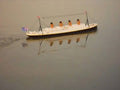 Remote Control RMS Titanic 32" Model Cruise Ship O653142