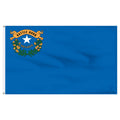 Nevada Nylon Flag C550186