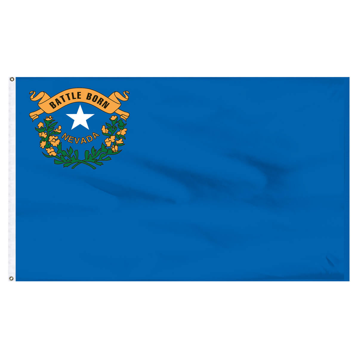 Nevada Nylon Flag C550186