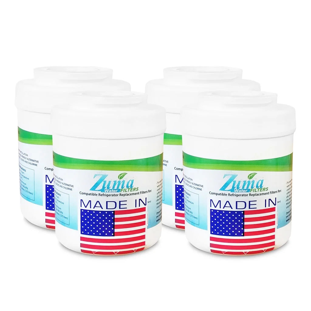 Water and Ice Filter 4 Pack F21301