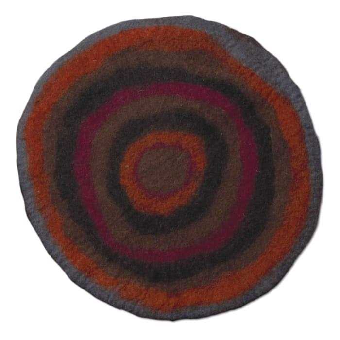 Wool Mat E497