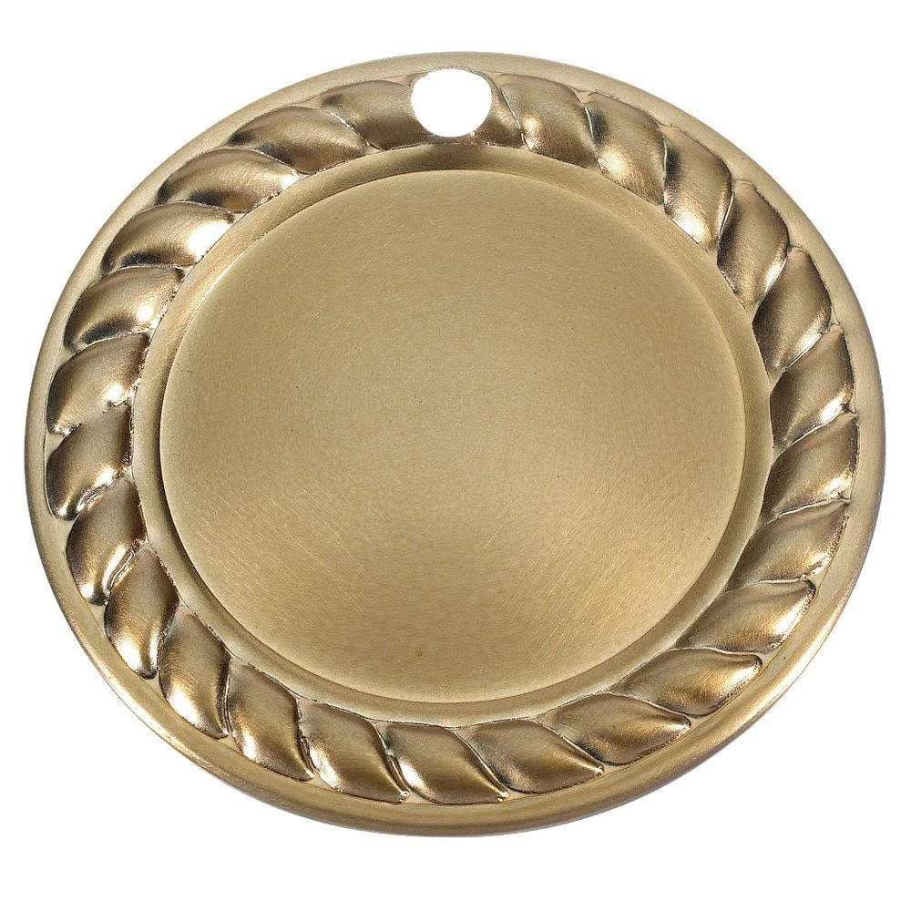 Satin Bronze LED Ceiling Flush Mount V268999