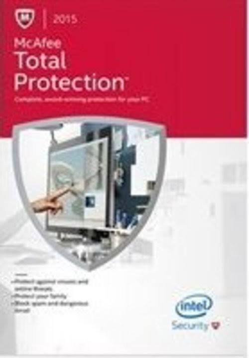 Total Protection - 1-Year / 1-Device D87962