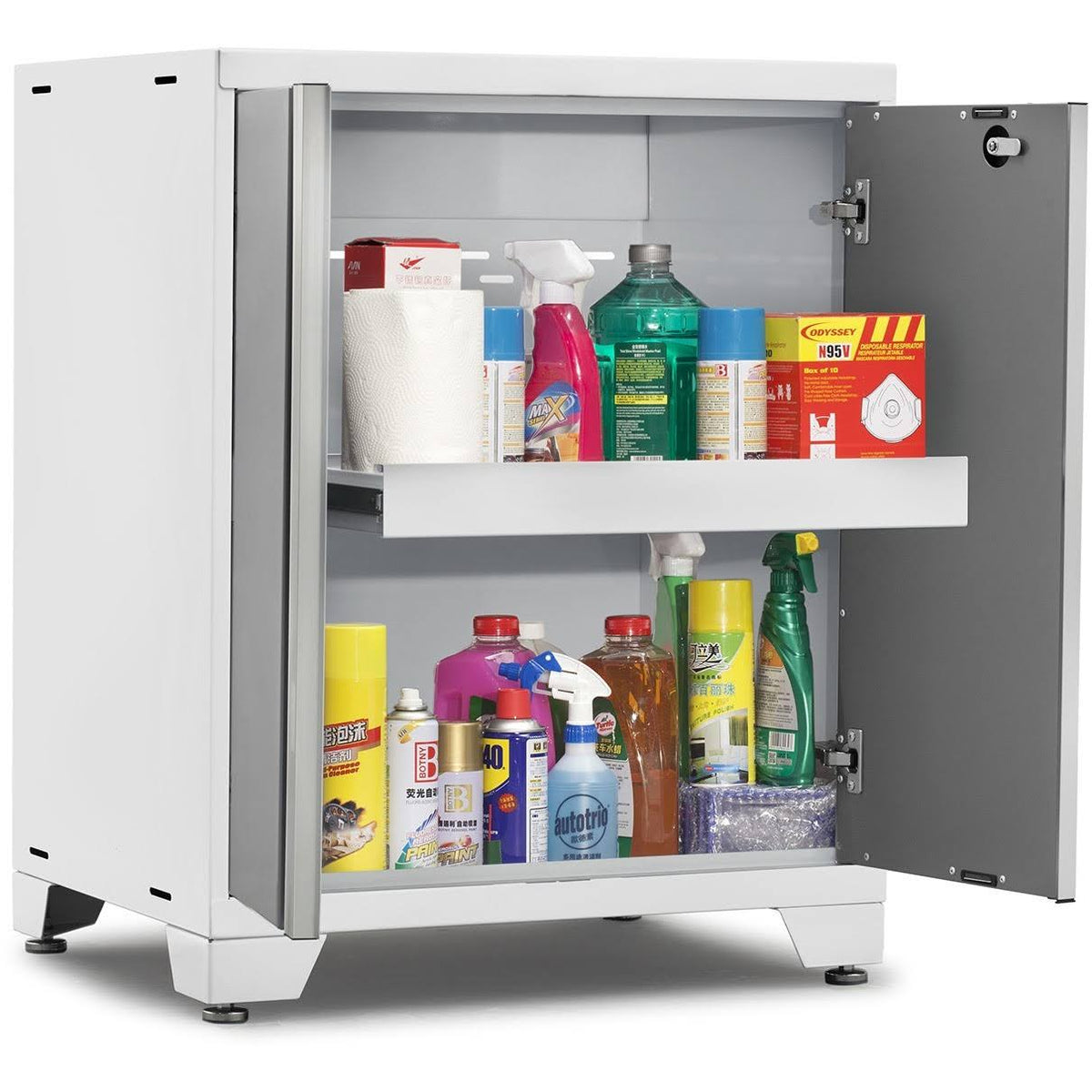 2 Door Base Cabinet F8344