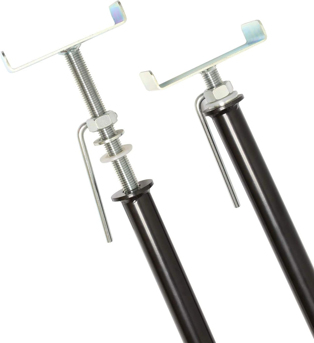 26in-49in RV Slide Out Stabilizer Jacks 2 Piece Set B567163