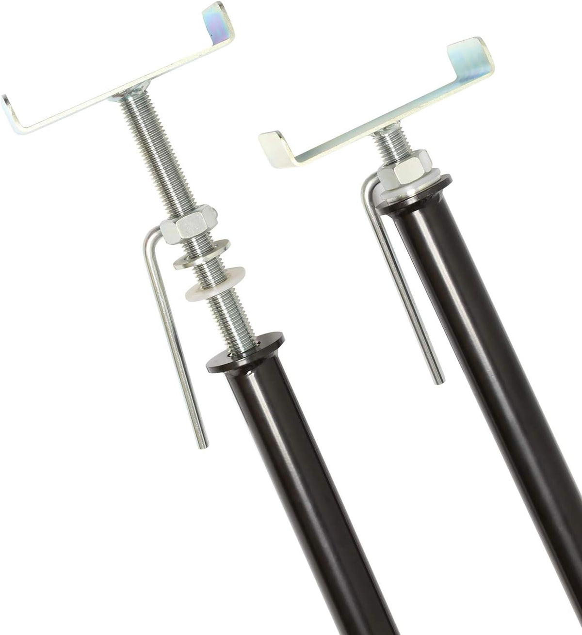 26in-49in RV Slide Out Stabilizer Jacks 2 Piece Set B567163