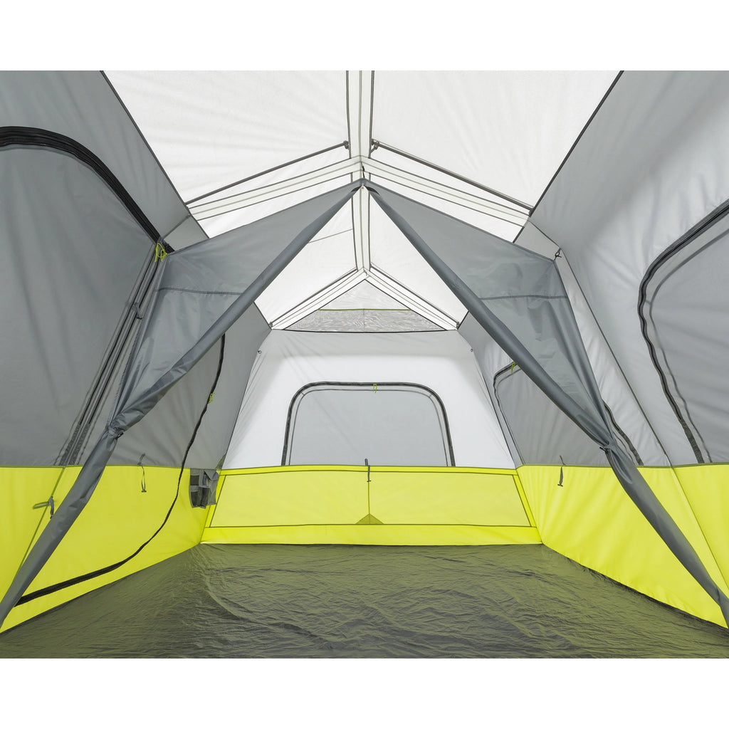 10 Person Instant Cabin Tent with Screen Room O7536