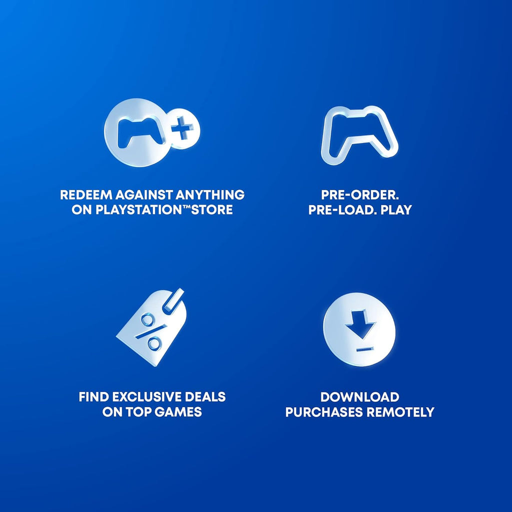 PlayStation Store Gift Card T177