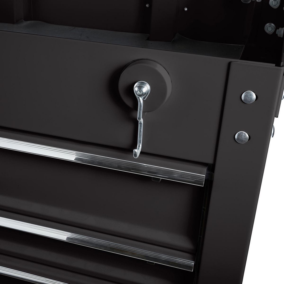 Magnetic Hook, Black M768014