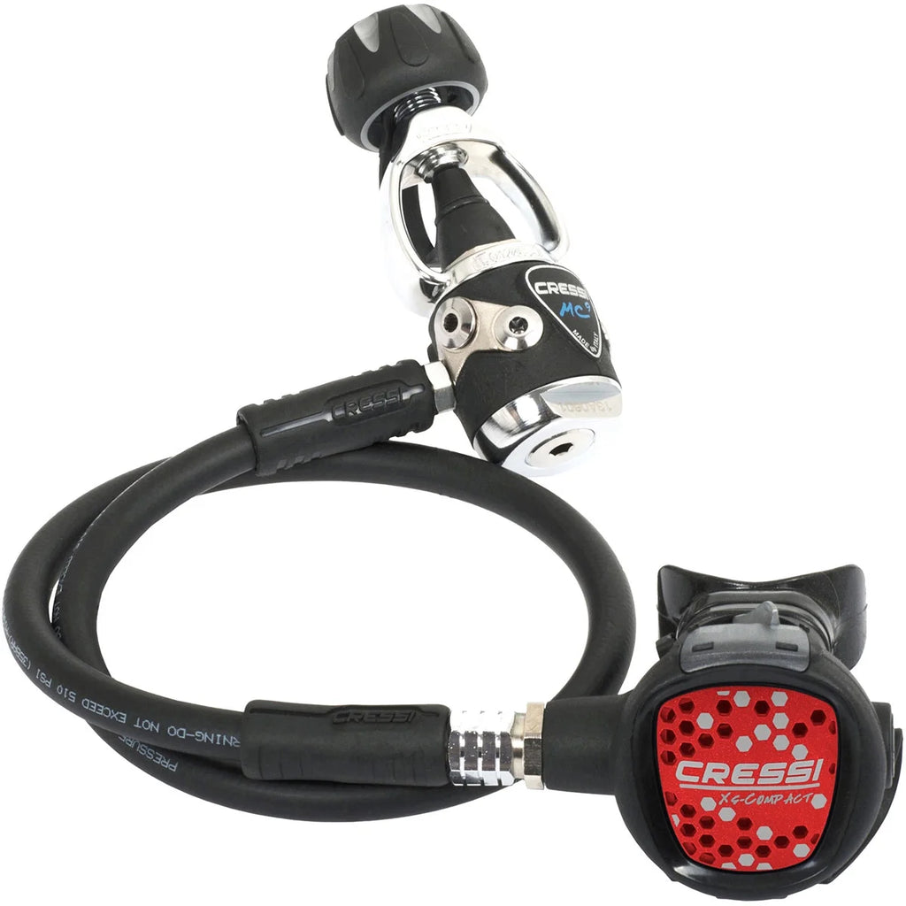 Compact MC9 Regulator Z4713