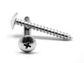 Chrome Plated Steel Sheet Metal Screw T118