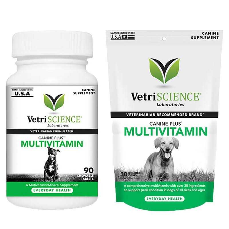 Canine Multivitamin X6918