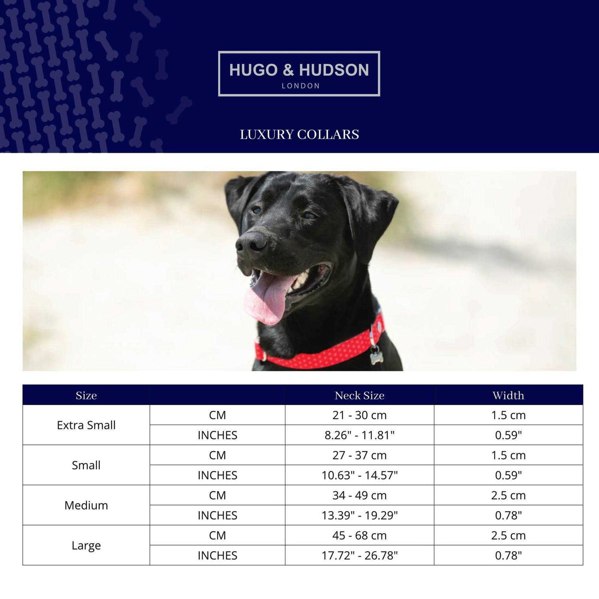 Nylon Dog Collar E619
