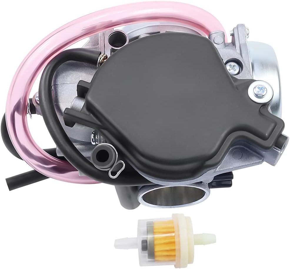 Carburetor Assembly for Arctic Cat 250 300 2x4 4x4 2001-2005 Red Green Pack of 2 Y376