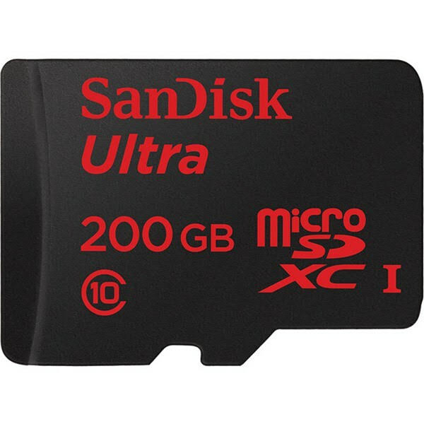 200GB microSDXC UHS-I TF Card I967949