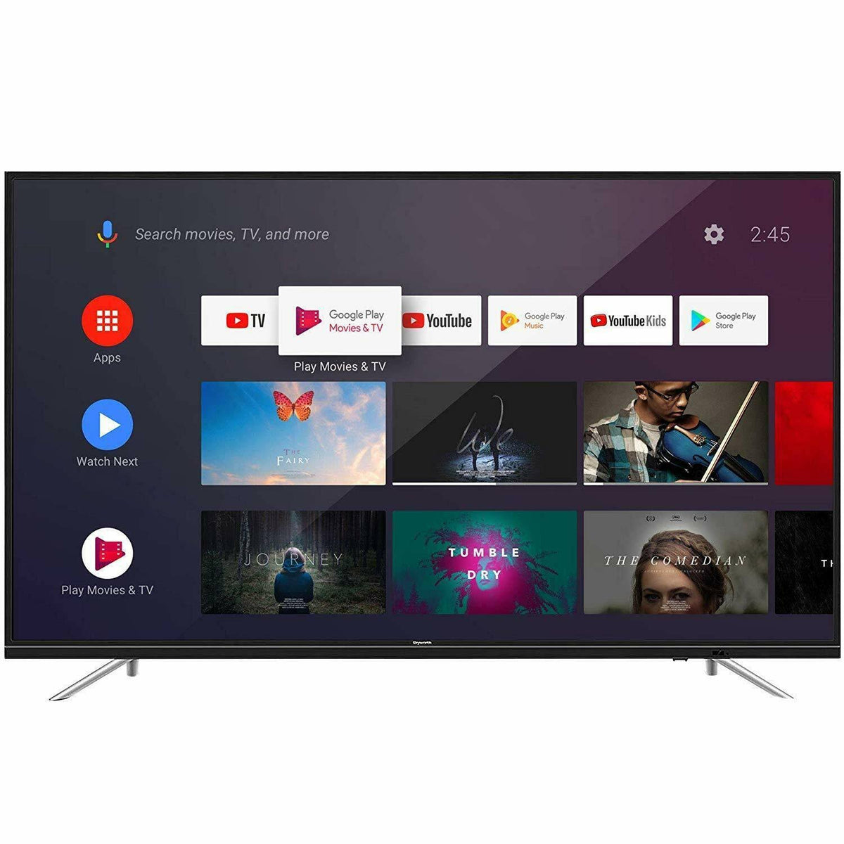 65 inch 4K Android Smart UHD TV G381888