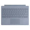 Ice Blue Type Cover Q49359