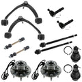 12pc Front Suspension Kit U312