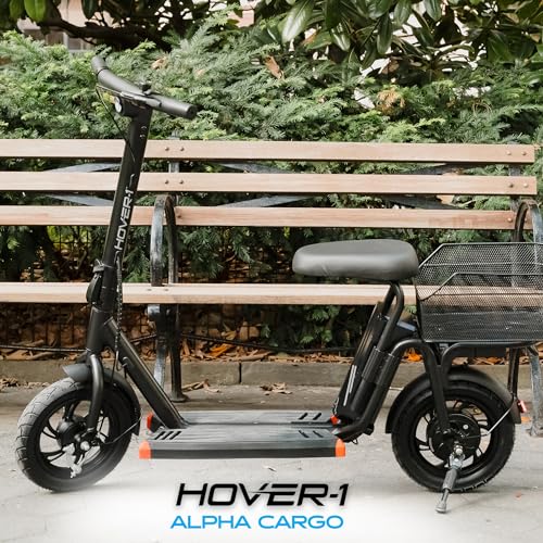 Foldable Electric Scooter with 300W Motor, 12” Tires, 15 Mile Range R552643