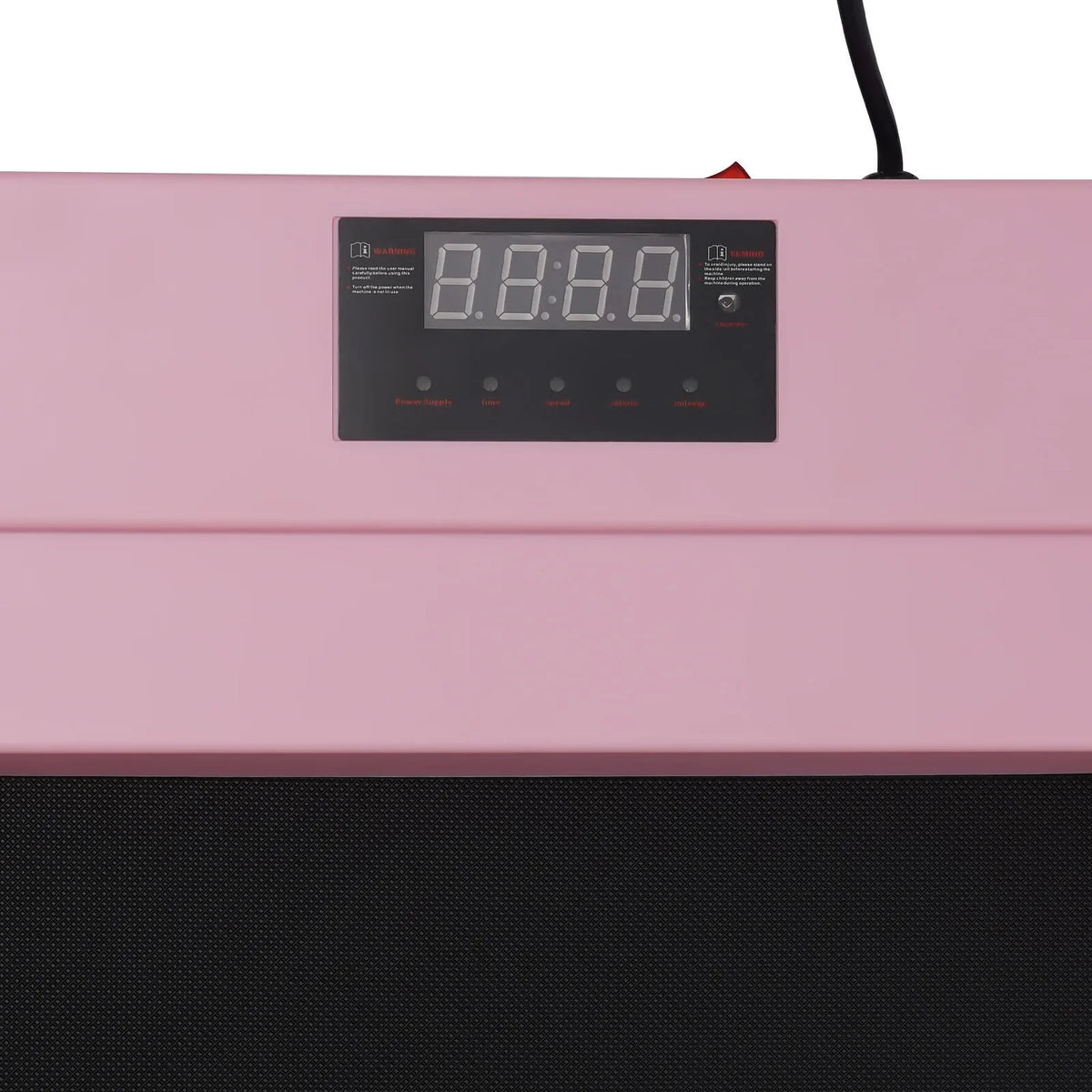 1.0 HP Ultra Slim Electric Treadmill E976614