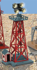4-Light Floodlight Tower U9301