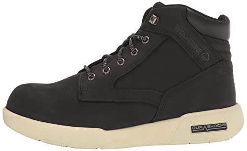 Mens 6Inch Composite Toe Construction Boot E726707
