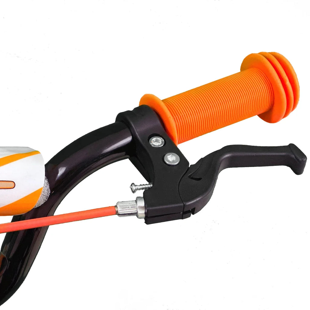 12 Inch Kids Bike with Training Wheels & Basket B209
