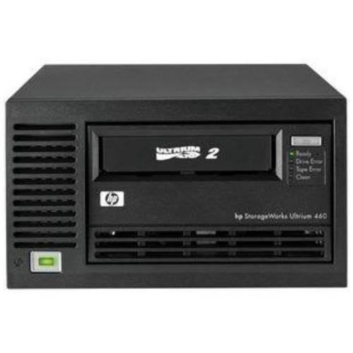 LTO Ultrium 2 External Tape Drive F459