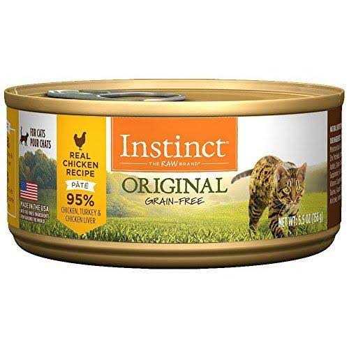 Grain-Free Cat Canned Food X629